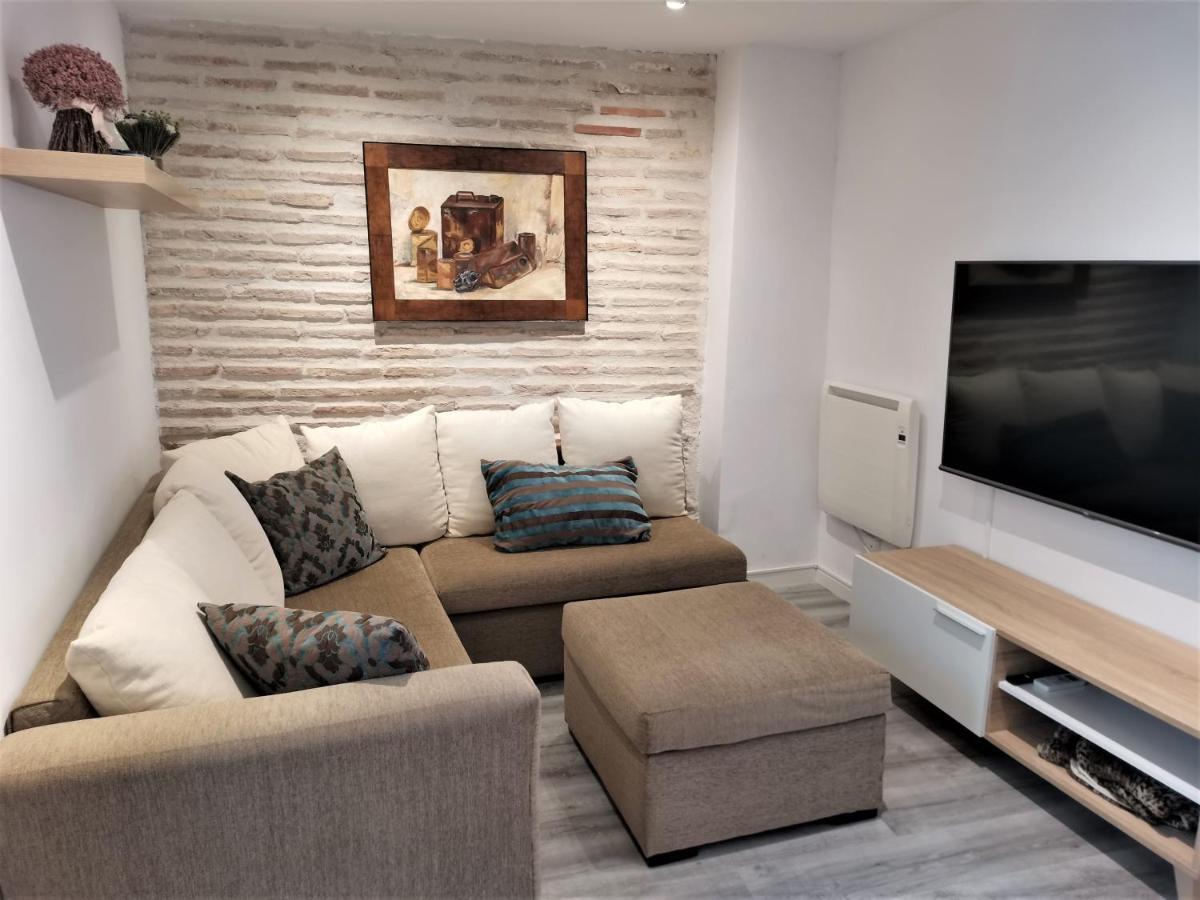 Casa Manuela Mas Que Una Casa Un Hogar توليدو المظهر الخارجي الصورة