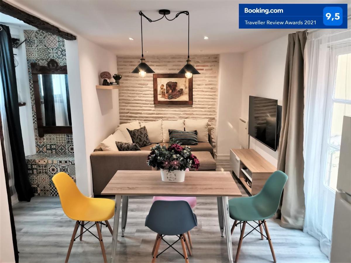 Casa Manuela Mas Que Una Casa Un Hogar توليدو المظهر الخارجي الصورة