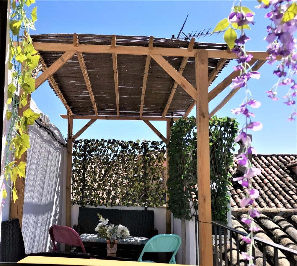 Casa Manuela Mas Que Una Casa Un Hogar توليدو المظهر الخارجي الصورة