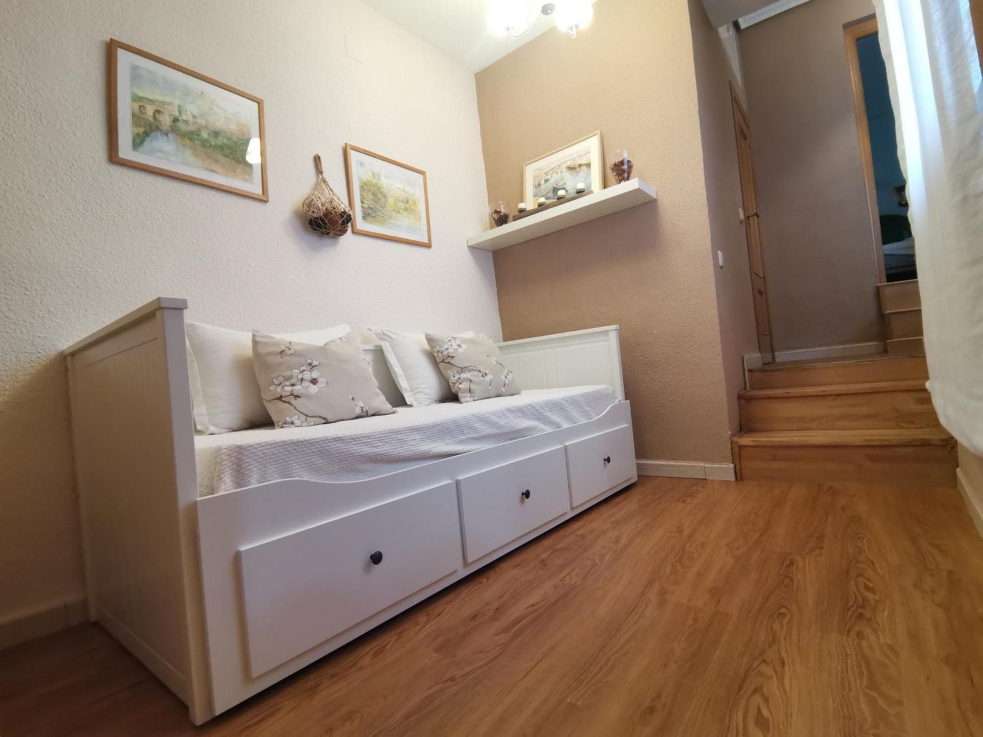 Casa Manuela Mas Que Una Casa Un Hogar توليدو المظهر الخارجي الصورة
