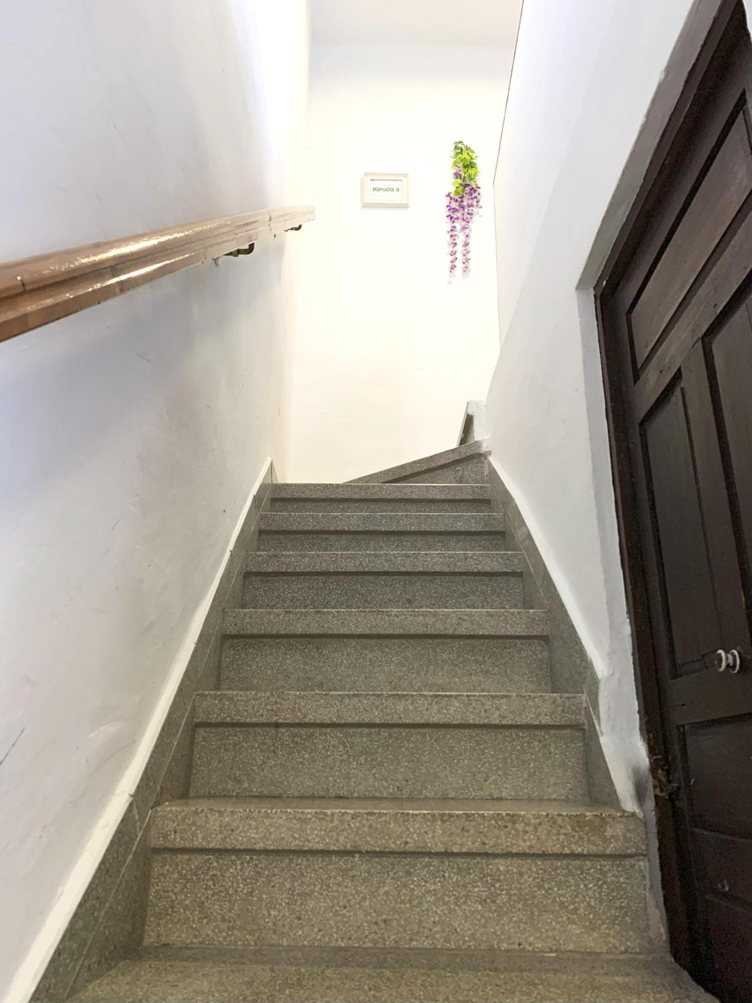 Casa Manuela Mas Que Una Casa Un Hogar توليدو المظهر الخارجي الصورة